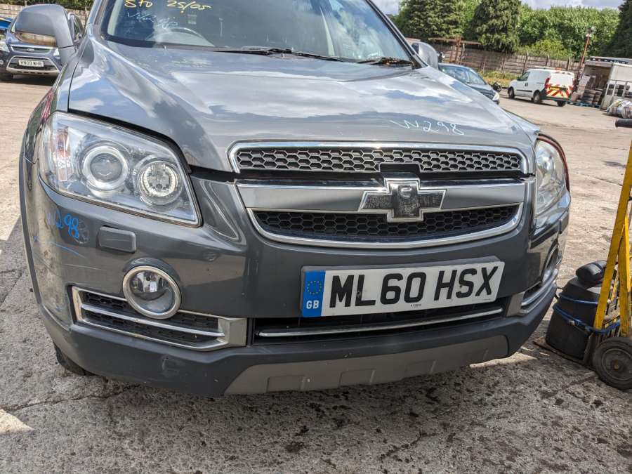 Реле Chevrolet Captiva 1 (2006-2018) Внедорожник 5дв. 2010г. | Фото № 7 Реле Chevrolet Captiva 1 (2006-2018) Внедорожник 5дв. 2010г. - Фото 7