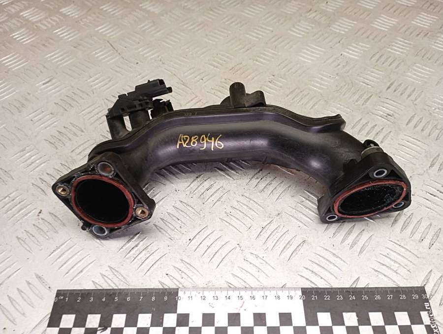 966348088096749423809674951680 Патрубок интеркулера  Peugeot 4008 2015г. | Фото № 1  966348088096749423809674951680 Патрубок интеркулера  Peugeot 4008 2015г. - Фото 1