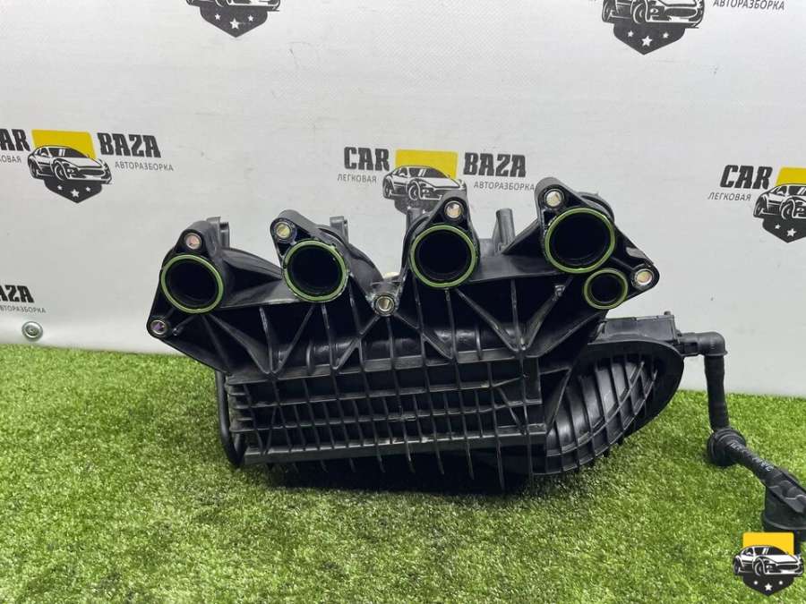 03F129711H Коллектор впускной Skoda Fabia 2014г. | Фото № 4 03F129711H Коллектор впускной Skoda Fabia 2014г. - Фото 4