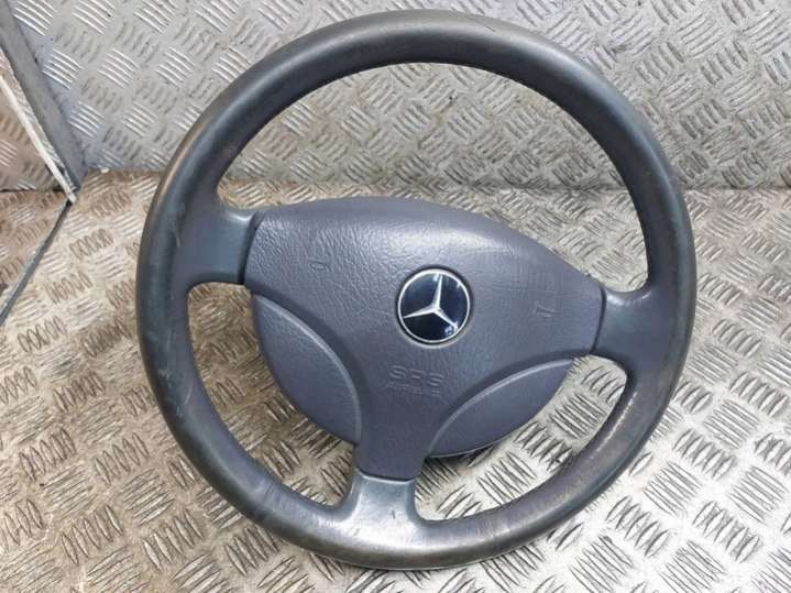 1684600098 Руль  Mercedes A W168 (1997-2001) 1997г. | Фото № 1  1684600098 Руль  Mercedes A W168 (1997-2001) 1997г. - Фото 1