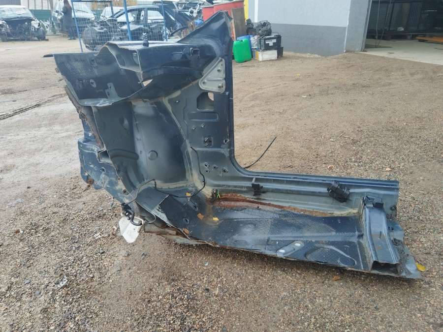 Стойка кузовная передняя правая Peugeot 607 Седан 2000г. | Фото № 1 Стойка кузовная передняя правая Peugeot 607 Седан 2000г. - Фото 1