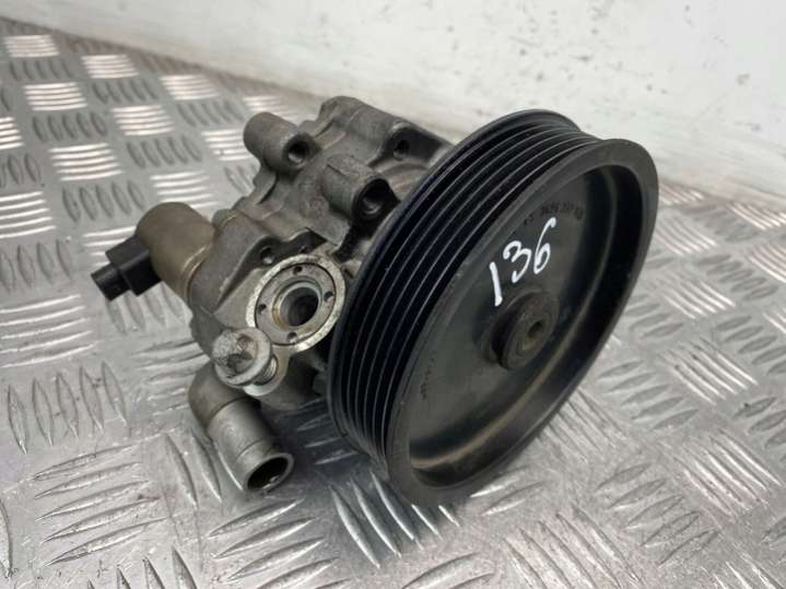 A0064666801 Насос гидроусилителя руля Mercedes C W204/S204 (2007-2012) 2007г. | Фото № 2 A0064666801 Насос гидроусилителя руля Mercedes C W204/S204 (2007-2012) 2007г. - Фото 2