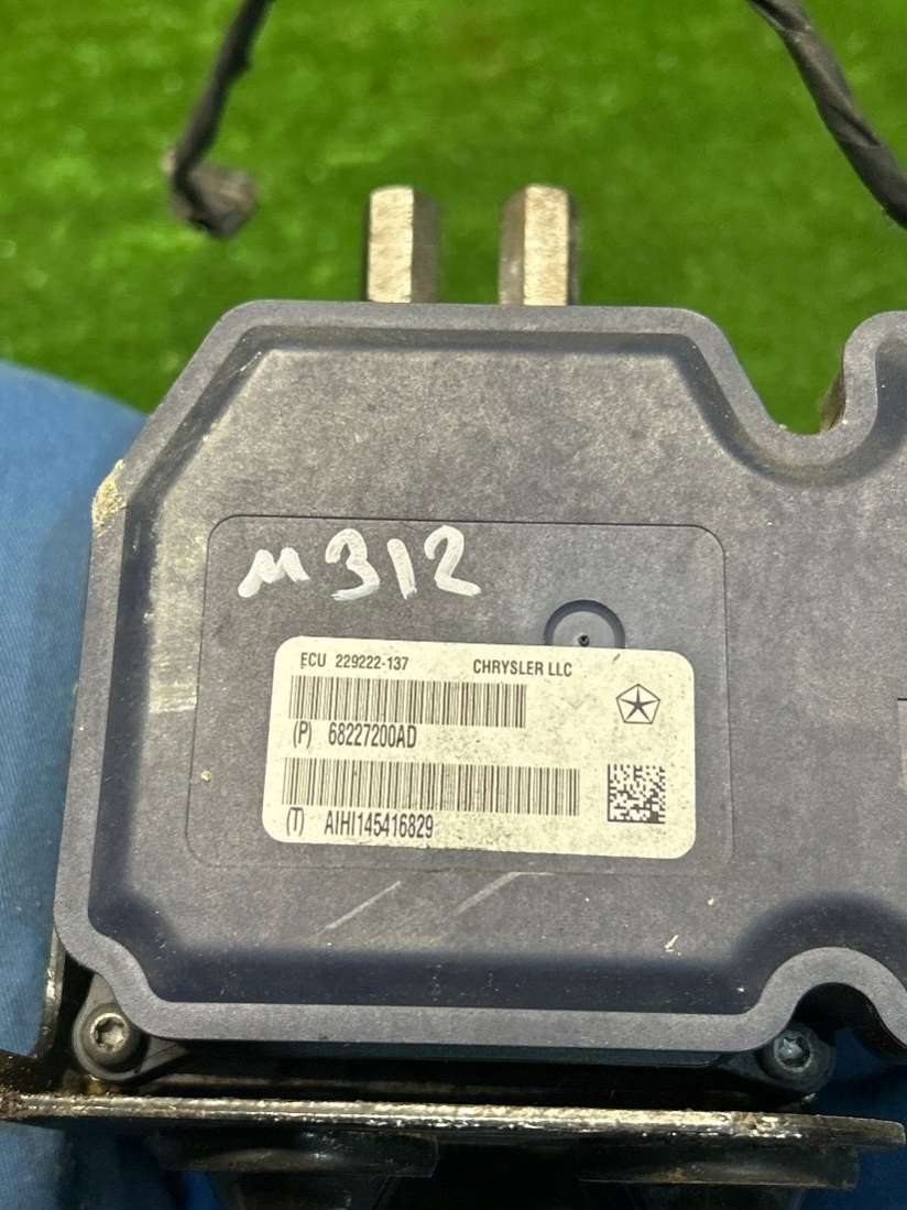 68227200 Блок АБС (ABS) Jeep Grand Cherokee IV (WK2) 2014г. | Фото № 6 68227200 Блок АБС (ABS) Jeep Grand Cherokee IV (WK2) 2014г. - Фото 6