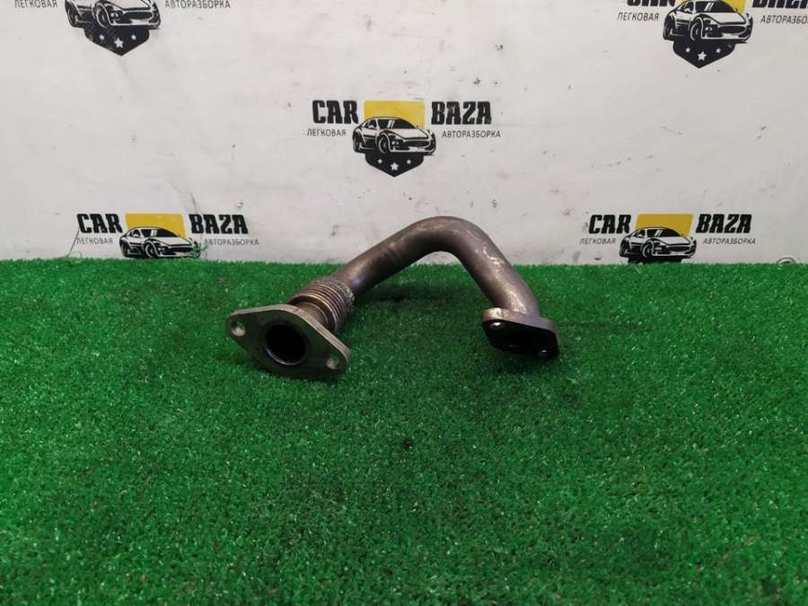 03G131521R Трубка системы рециркуляции (EGR) Volkswagen Passat B6 2007г. | Фото № 4 03G131521R Трубка системы рециркуляции (EGR) Volkswagen Passat B6 2007г. - Фото 4
