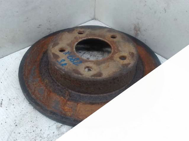 Диск тормозной,право,зад Nissan Primera P12 (2002 - 2007) Универсал 2006г. | Фото № 1 Диск тормозной,право,зад Nissan Primera P12 (2002 - 2007) Универсал 2006г. - Фото 1