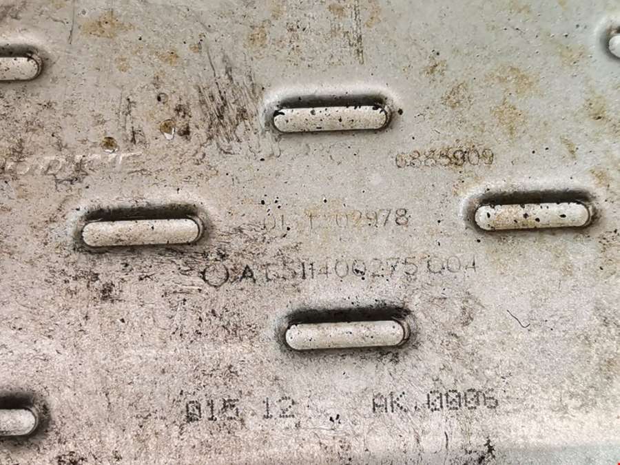 A6511400275004 Радиатор системы ЕГР Mercedes Vito (W639) (2003-2014) Микроавтобус 2012г. | Фото № 6 A6511400275004 Радиатор системы ЕГР Mercedes Vito (W639) (2003-2014) Микроавтобус 2012г. - Фото 6