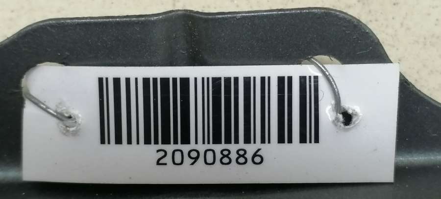 Передняя панель крепления облицовки (телевизор) Toyota Corolla 8 (E110) 1997г. | Фото № 3 Передняя панель крепления облицовки (телевизор) Toyota Corolla 8 (E110) 1997г. - Фото 3