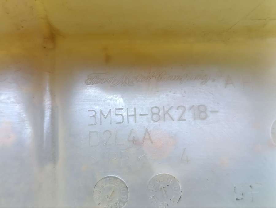 3M5H8K218 Расширительный бачок Ford Focus 2 2005г. | Фото № 5 3M5H8K218 Расширительный бачок Ford Focus 2 2005г. - Фото 5