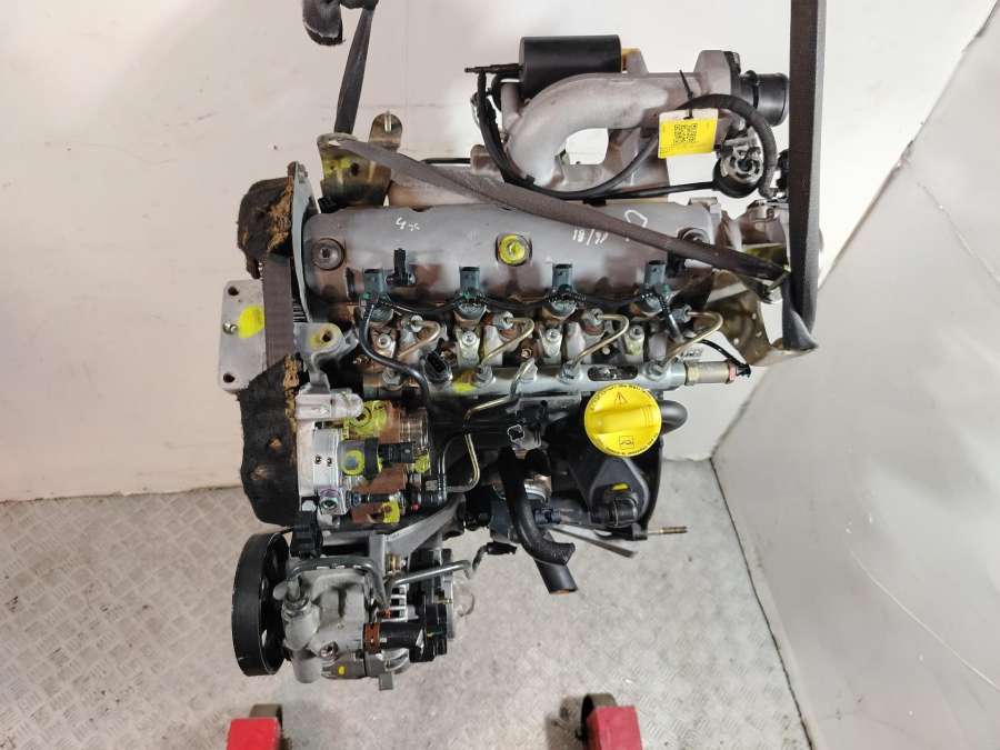 Двигатель Renault Laguna 2 2003г. | Фото № 4 Двигатель Renault Laguna 2 2003г. - Фото 4