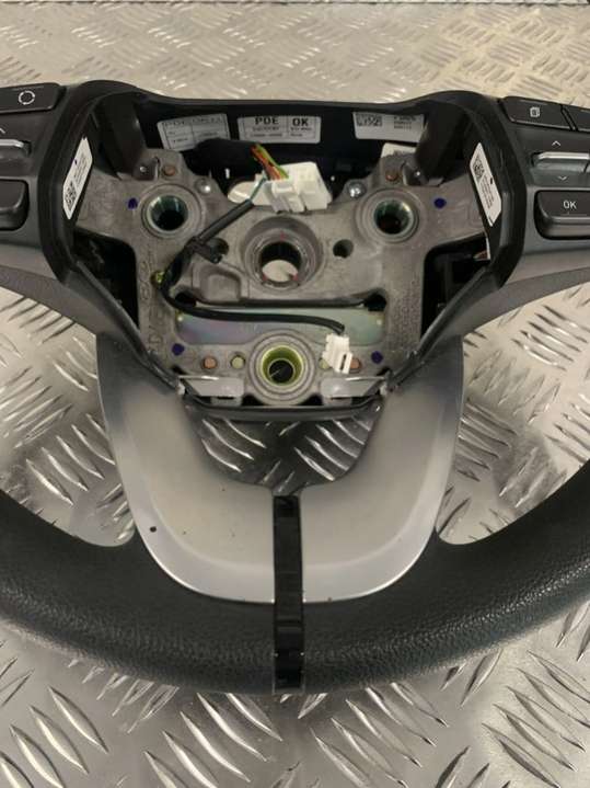 MM10158 Руль  Hyundai i30 3 поколение (2017-2018) 2017г. | Фото № 3  MM10158 Руль  Hyundai i30 3 поколение (2017-2018) 2017г. - Фото 3