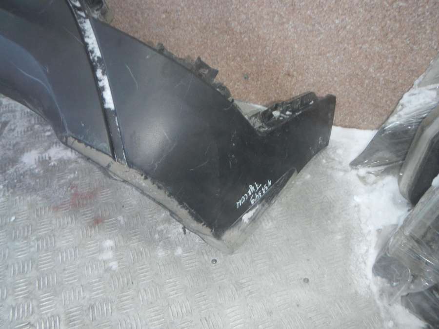 86612D7010 Юбка бампера заднего Hyundai Tucson 0000г. | Фото № 3 86612D7010 Юбка бампера заднего Hyundai Tucson 0000г. - Фото 3