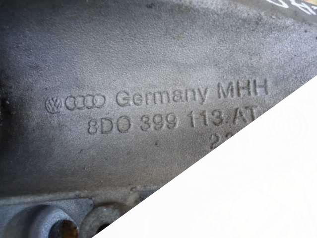 8D0399113AT Кронштейн КПП Volkswagen Passat Седан 2003г. | Фото № 3 8D0399113AT Кронштейн КПП Volkswagen Passat Седан 2003г. - Фото 3