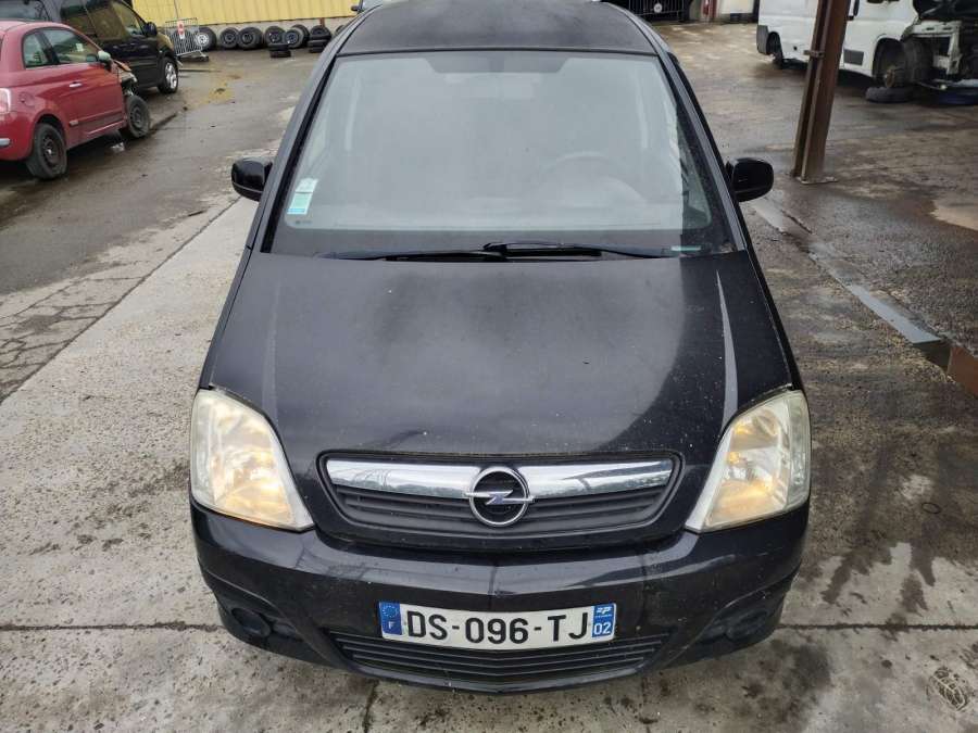 93394756 Переключатель света Opel Meriva A (2003-2010) Минивэн 2007г. | Фото № 13 93394756 Переключатель света Opel Meriva A (2003-2010) Минивэн 2007г. - Фото 13