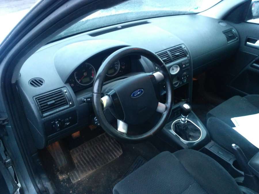 U2001 Катушка зажигания Ford Mondeo 3 (2000-2007) Универсал 2002г. | Фото № 9 U2001 Катушка зажигания Ford Mondeo 3 (2000-2007) Универсал 2002г. - Фото 9