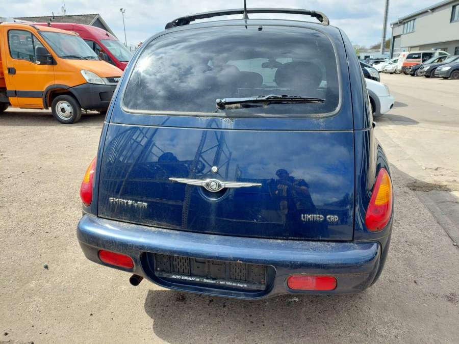 Трубка турбины Chrysler PT Cruiser (2000-2010) Хетчбэк 5дв. 2004г. | Фото № 10 Трубка турбины Chrysler PT Cruiser (2000-2010) Хетчбэк 5дв. 2004г. - Фото 10