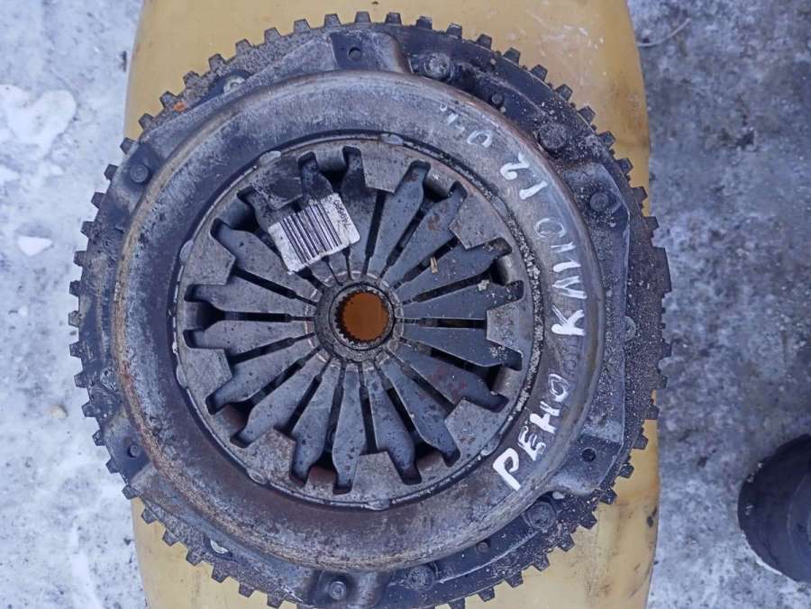 Комплект сцепления Renault Clio 2 2004г. | Фото № 1 Комплект сцепления Renault Clio 2 2004г. - Фото 1