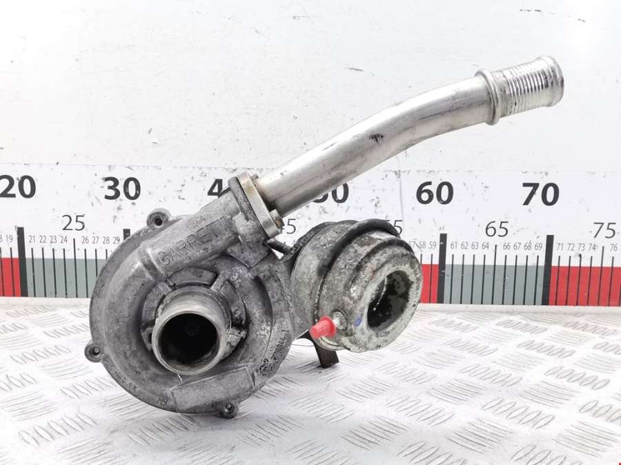 55231037 Турбина Opel Corsa D (2006-2014) Хетчбэк 3дв. 2011г. | Фото № 3 55231037 Турбина Opel Corsa D (2006-2014) Хетчбэк 3дв. 2011г. - Фото 3