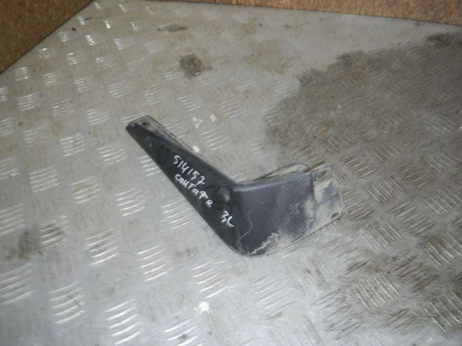 86841S1000 Брызговик задний левый  Hyundai Santa Fe 0000г. | Фото № 1  86841S1000 Брызговик задний левый  Hyundai Santa Fe 0000г. - Фото 1