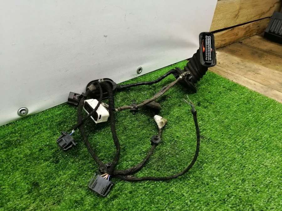 Проводка двери задней левой  Volkswagen Passat B6 2005г. | Фото № 2   Проводка двери задней левой  Volkswagen Passat B6 2005г. - Фото 2