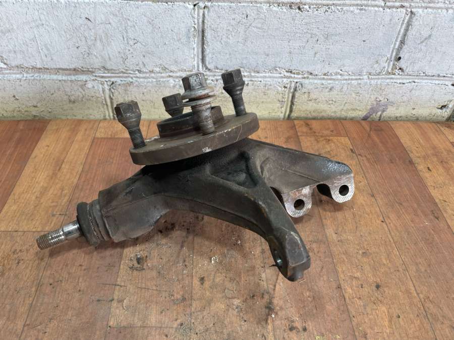 Ступица передняя левая  Peugeot 308 T7 2009г. | Фото № 2   Ступица передняя левая  Peugeot 308 T7 2009г. - Фото 2