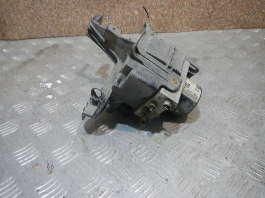 13246534 Блок ABS (насос) Opel Astra 0000г. | Фото № 2 13246534 Блок ABS (насос) Opel Astra 0000г. - Фото 2