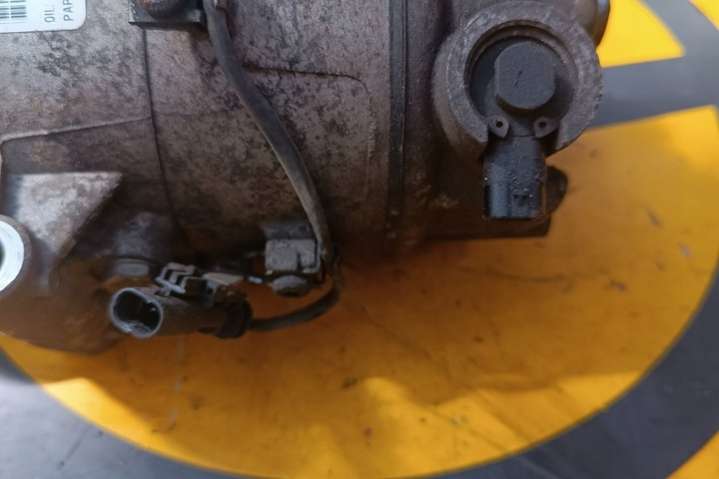 13450514 Компрессор кондиционера Opel Zafira C (2012-2016) 2012г. | Фото № 4 13450514 Компрессор кондиционера Opel Zafira C (2012-2016) 2012г. - Фото 4