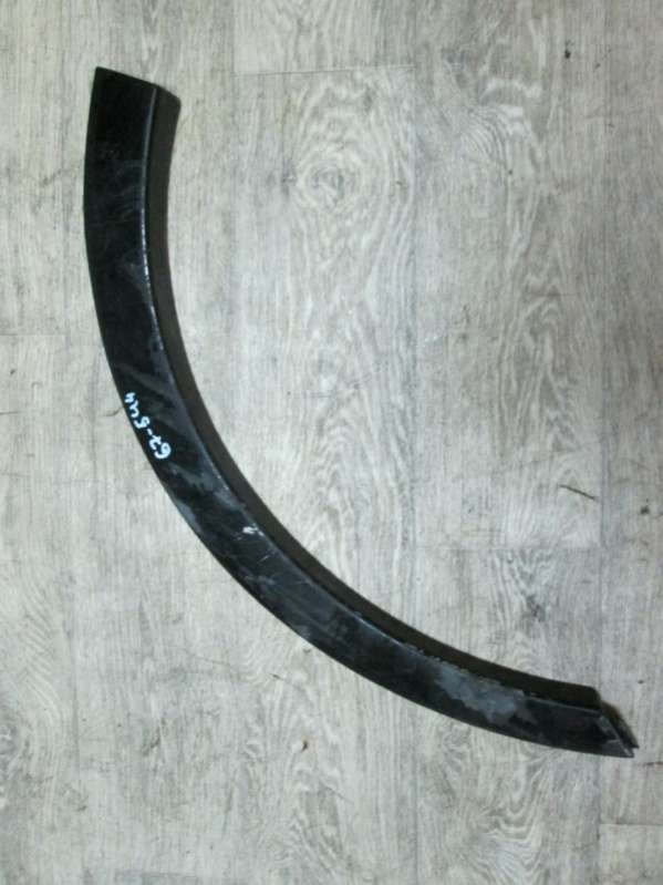 Молдинг крыла переднего левого Porsche Cayenne 2008г. | Фото № 1 Молдинг крыла переднего левого Porsche Cayenne 2008г. - Фото 1