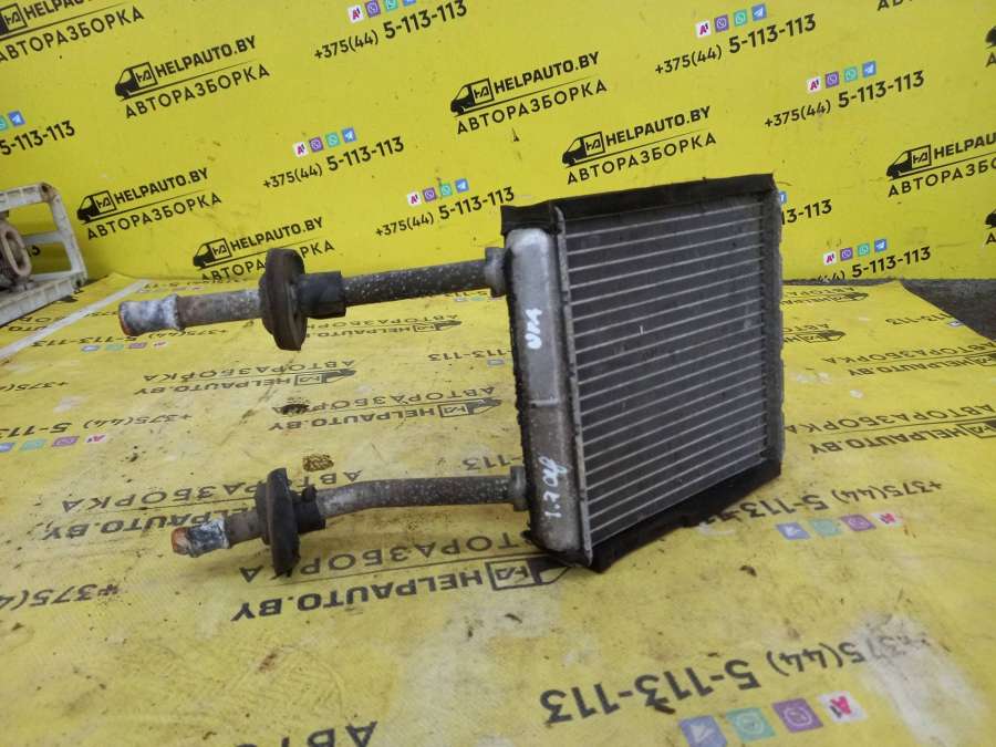 Радиатор отопителя (печки) Opel Vectra A седан 1994г. | Фото № 1 Радиатор отопителя (печки) Opel Vectra A седан 1994г. - Фото 1