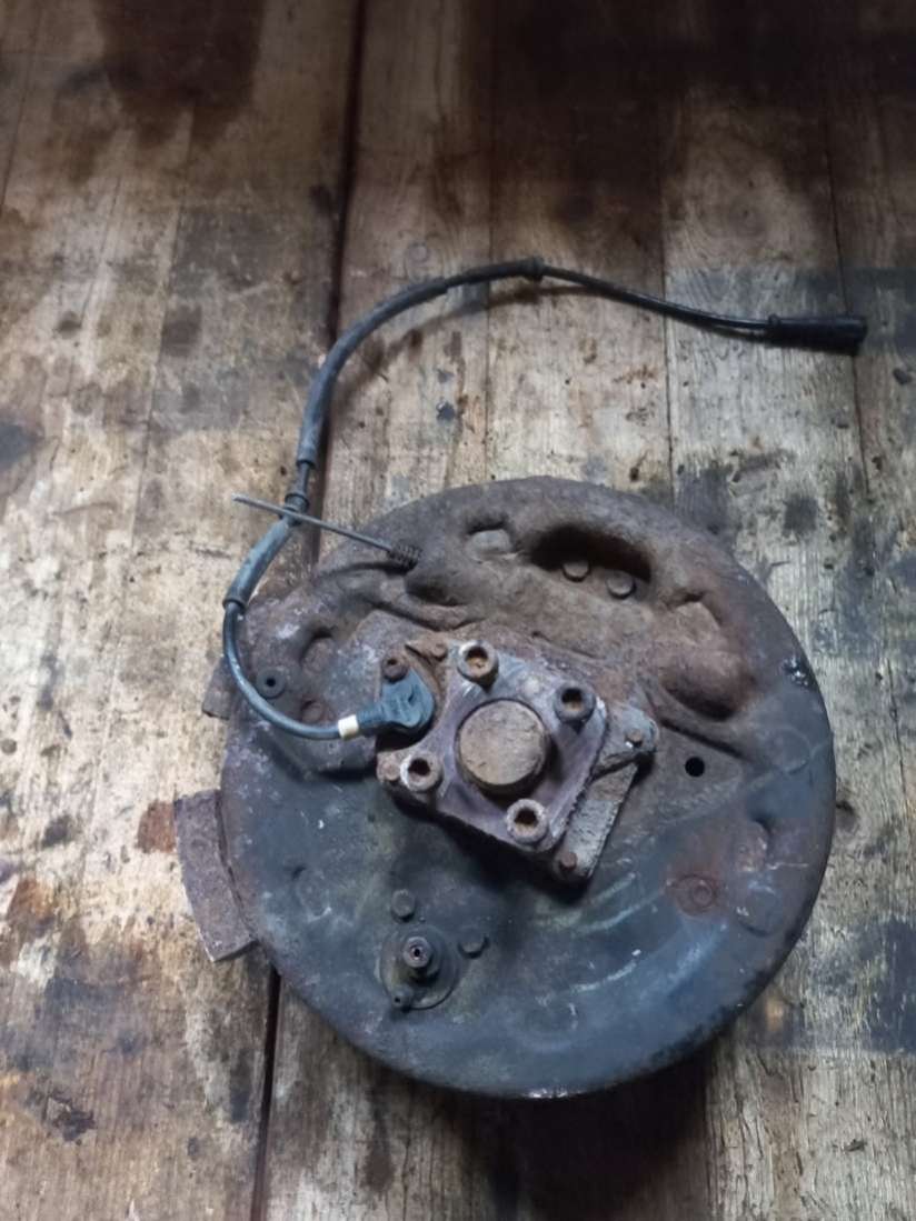 Барабан тормозной Renault Scenic 1 1998г. | Фото № 2 Барабан тормозной Renault Scenic 1 1998г. - Фото 2