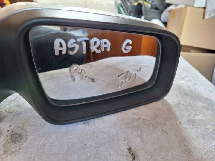 010534 Зеркало наружное правое Opel Astra G (1998-2004) 1998г. | Фото № 8 010534 Зеркало наружное правое Opel Astra G (1998-2004) 1998г. - Фото 8