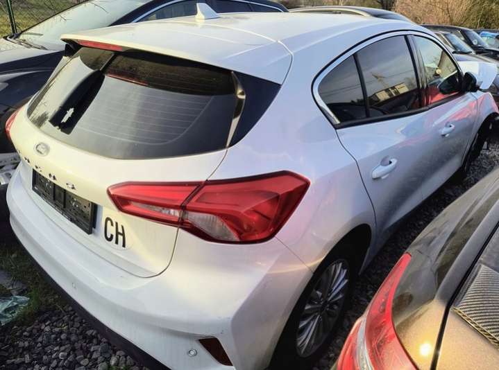 Бампер задний  Ford Focus 4 поколение (2019-2024) 2019г. | Фото № 7   Бампер задний  Ford Focus 4 поколение (2019-2024) 2019г. - Фото 7