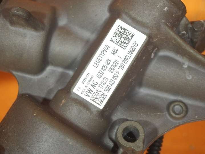 5QB423053P5qb423053p Рулевая рейка  Audi Q3 F3 (2018-2024) 2018г. | Фото № 12  5QB423053P5qb423053p Рулевая рейка  Audi Q3 F3 (2018-2024) 2018г. - Фото 12