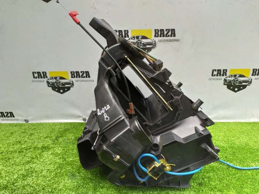 AT315143F1A Корпус отопителя (печки) Opel Omega B 1994г. | Фото № 5 AT315143F1A Корпус отопителя (печки) Opel Omega B 1994г. - Фото 5