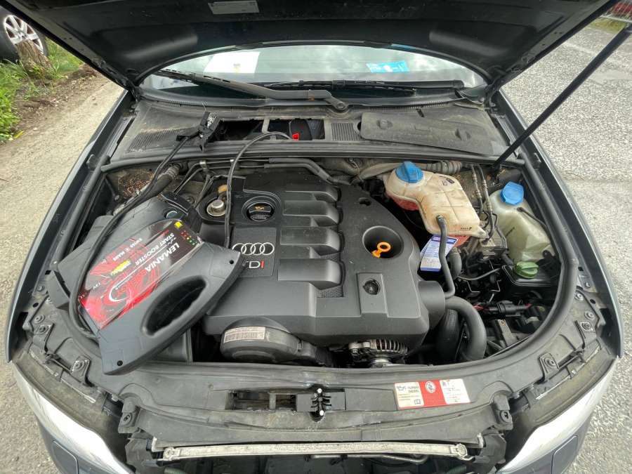 8E0407155E Рычаг передний правый Audi A4 B6 (2000-2006) Универсал 2004г. | Фото № 8 8E0407155E Рычаг передний правый Audi A4 B6 (2000-2006) Универсал 2004г. - Фото 8