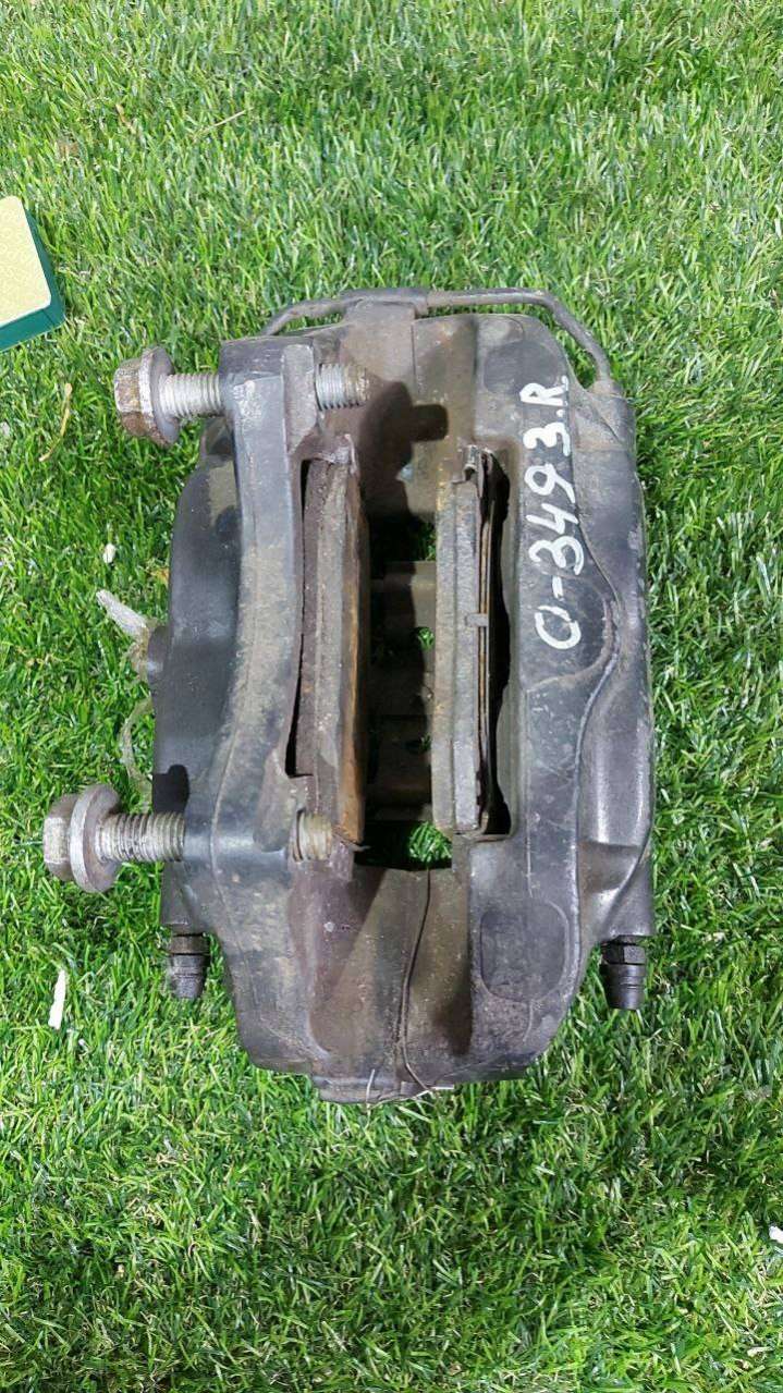 Суппорт тормозной задний правый  Tesla Model 2016г. | Фото № 2   Суппорт тормозной задний правый  Tesla Model 2016г. - Фото 2