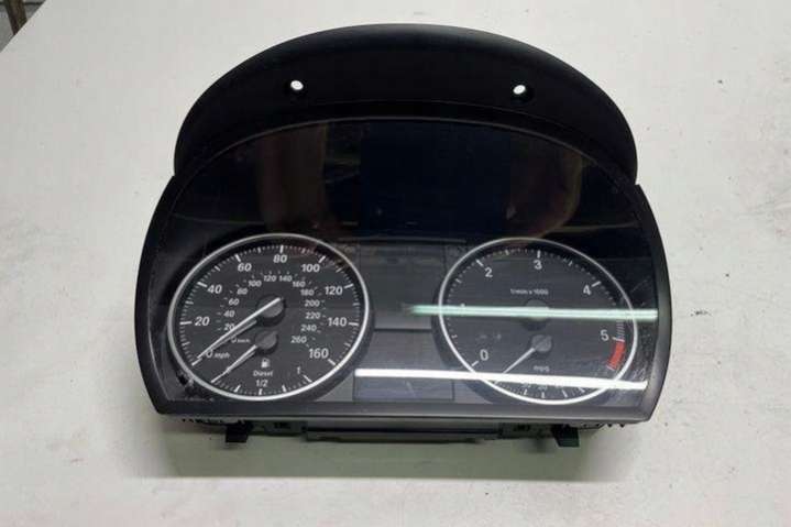 918734501 Щиток приборов (приборная панель)  BMW 3 E90/E91/E92/E9 (2005-201) 2005г. | Фото № 3  918734501 Щиток приборов (приборная панель)  BMW 3 E90/E91/E92/E9 (2005-201) 2005г. - Фото 3