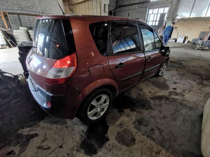 603989700EIS-2602224 Блок AirBag Renault Scenic 2 поколение (2003-2006) 2003г. | Фото № 9 603989700EIS-2602224 Блок AirBag Renault Scenic 2 поколение (2003-2006) 2003г. - Фото 9