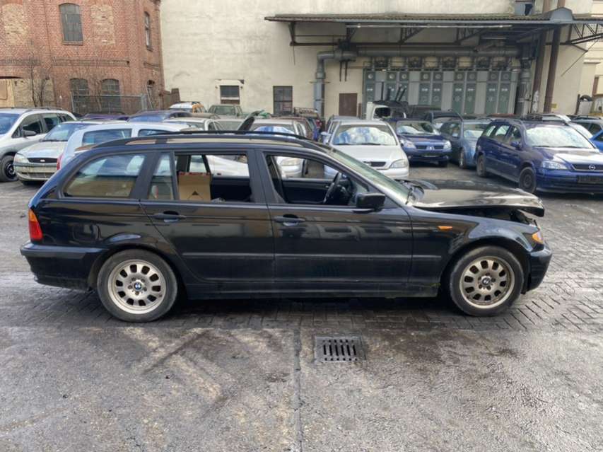 11287524267 Натяжитель ремня генератора (приводного поликлинового ремня BMW 3-Series (E46) (1998-2007) Универсал 2002г. | Фото № 11 11287524267 Натяжитель ремня генератора (приводного поликлинового ремня BMW 3-Series (E46) (1998-2007) Универсал 2002г. - Фото 11