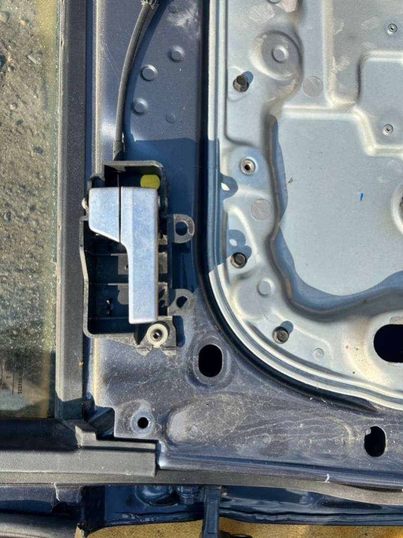 Дверь задняя правая Ford Focus 2 Седан 2006г. | Фото № 10 Дверь задняя правая Ford Focus 2 Седан 2006г. - Фото 10