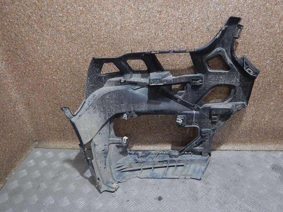 51117954215 Кронштейн бампера переднего левый Bmw X1 0000г. | Фото № 4 51117954215 Кронштейн бампера переднего левый Bmw X1 0000г. - Фото 4