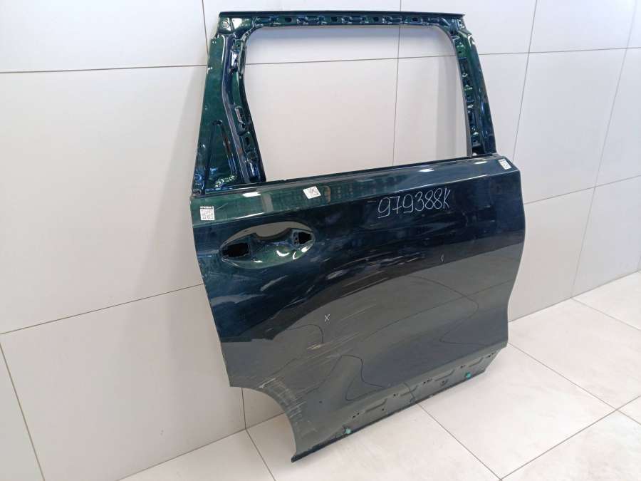 509001142AADYJ Дверь задняя правая Exeed VX Chery EXEED VX 2021г. | Фото № 2 509001142AADYJ Дверь задняя правая Exeed VX Chery EXEED VX 2021г. - Фото 2