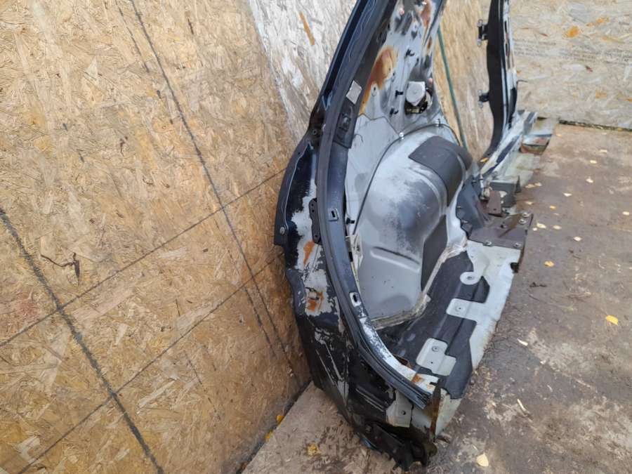 Четверть задняя левая Nissan Murano Джип 2004г. | Фото № 3 Четверть задняя левая Nissan Murano Джип 2004г. - Фото 3