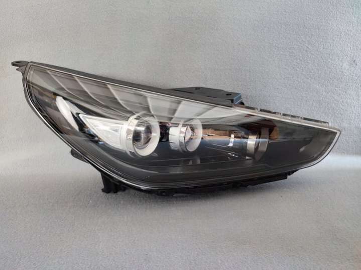 92102-G410092102G4100g4921-21060g4921-22040 Фара правая  Hyundai i30 3 поколение (2017-2018) 2017г. | Фото № 2  92102-G410092102G4100g4921-21060g4921-22040 Фара правая  Hyundai i30 3 поколение (2017-2018) 2017г. - Фото 2