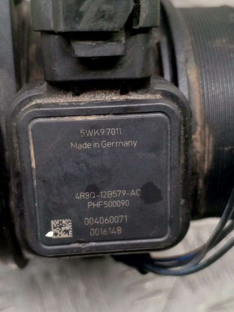 4R8Q12B579AC Расходомер воздуха  Jaguar XF 2010г. | Фото № 7  4R8Q12B579AC Расходомер воздуха  Jaguar XF 2010г. - Фото 7
