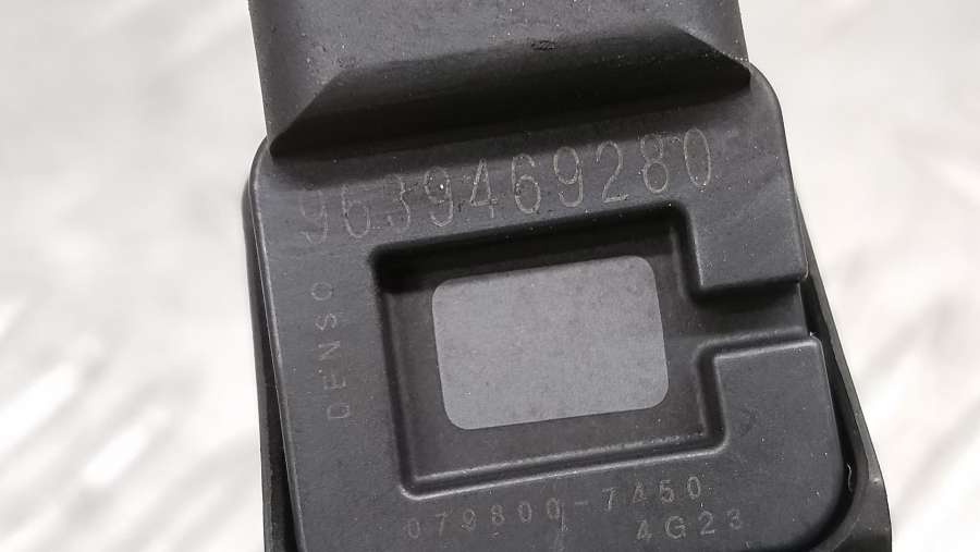 9639469280 Датчик давления наддува Citroen C5 2007г. | Фото № 4 9639469280 Датчик давления наддува Citroen C5 2007г. - Фото 4