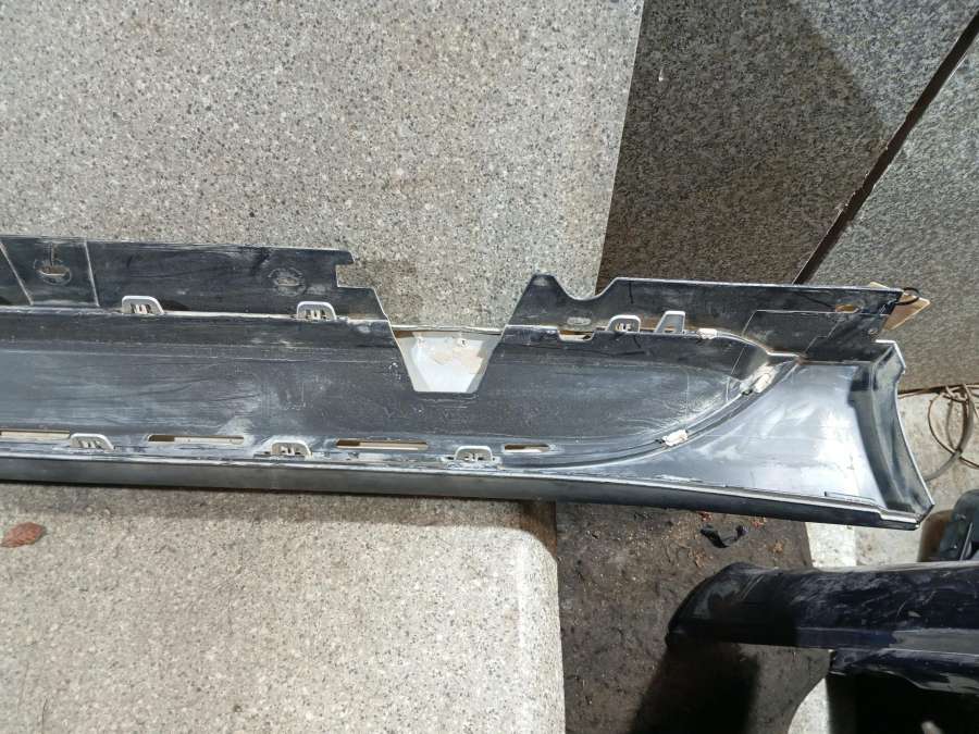 51772990599 Накладка на порог BMW X1 E84 2011г. | Фото № 9 51772990599 Накладка на порог BMW X1 E84 2011г. - Фото 9