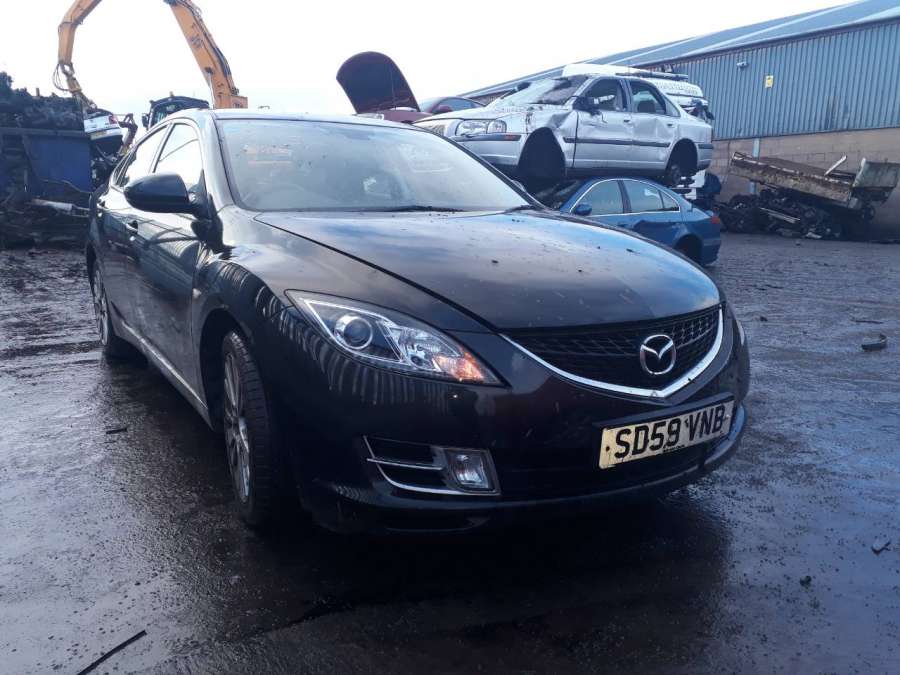 Теплообменник Mazda 6 GH (2007-2013) Хетчбэк 5дв. 2009г. | Фото № 7 Теплообменник Mazda 6 GH (2007-2013) Хетчбэк 5дв. 2009г. - Фото 7