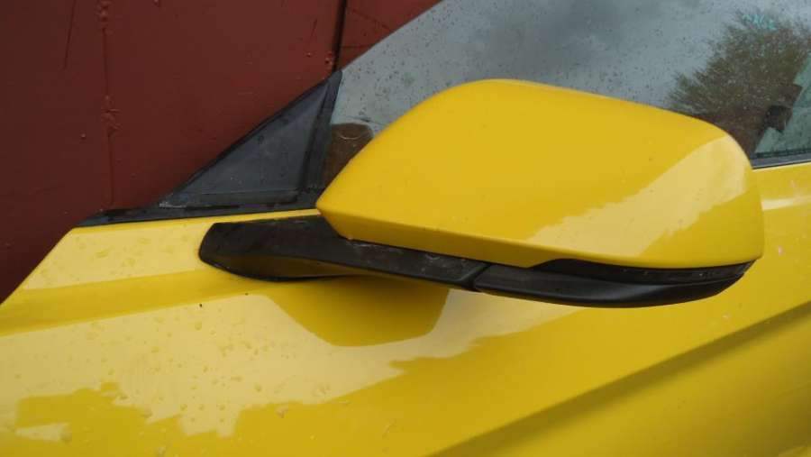 Дверь передняя левая  Ford Mustang 6 поколение 2018г. | Фото № 5   Дверь передняя левая  Ford Mustang 6 поколение 2018г. - Фото 5