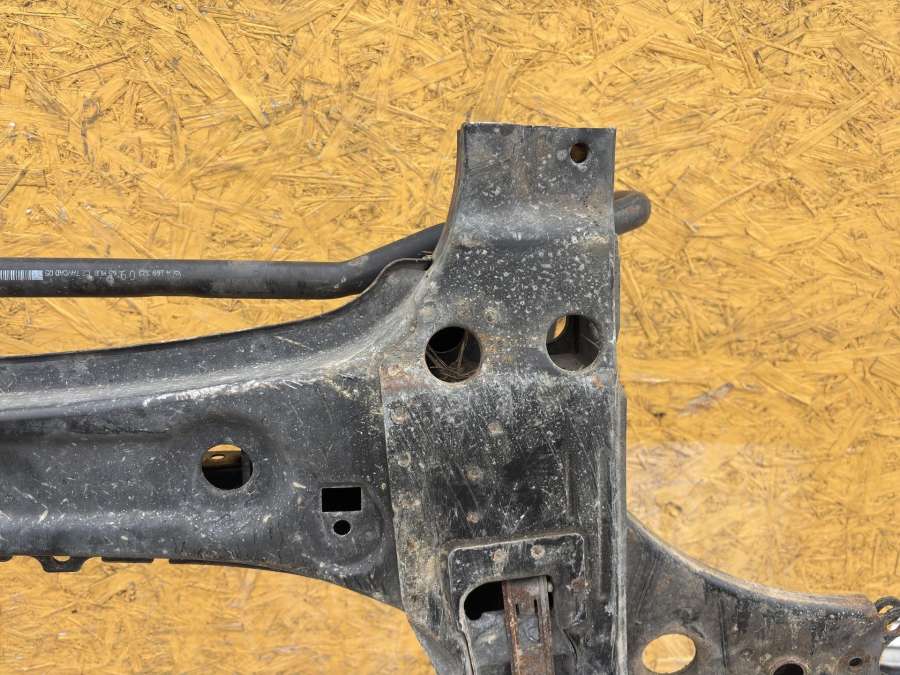 Балка подвески передняя (подрамник) Mercedes B W245 2006г. | Фото № 18 Балка подвески передняя (подрамник) Mercedes B W245 2006г. - Фото 18