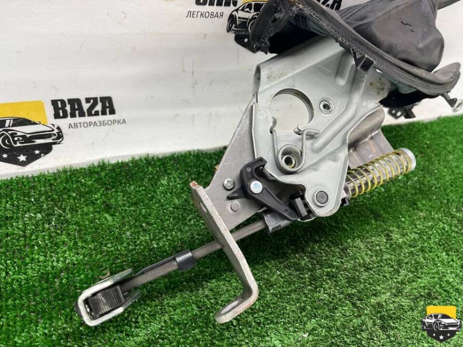 34406799102 Рычаг ручного тормоза (ручника)  BMW 3 F30/F31/GT F34 2014г. | Фото № 7  34406799102 Рычаг ручного тормоза (ручника)  BMW 3 F30/F31/GT F34 2014г. - Фото 7